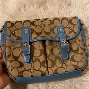 Coach crossbody